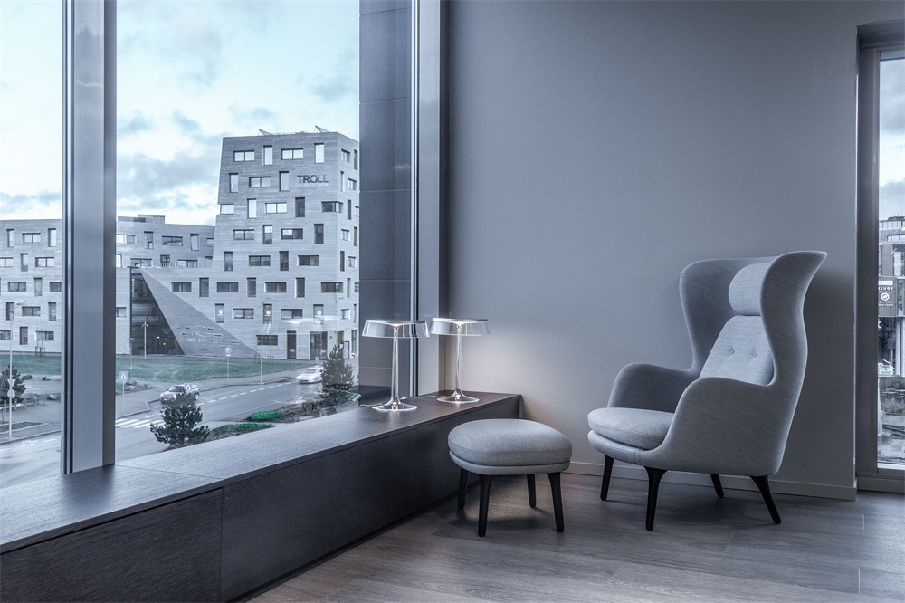 辦公空間,石油公司辦公室,magu design,挪威