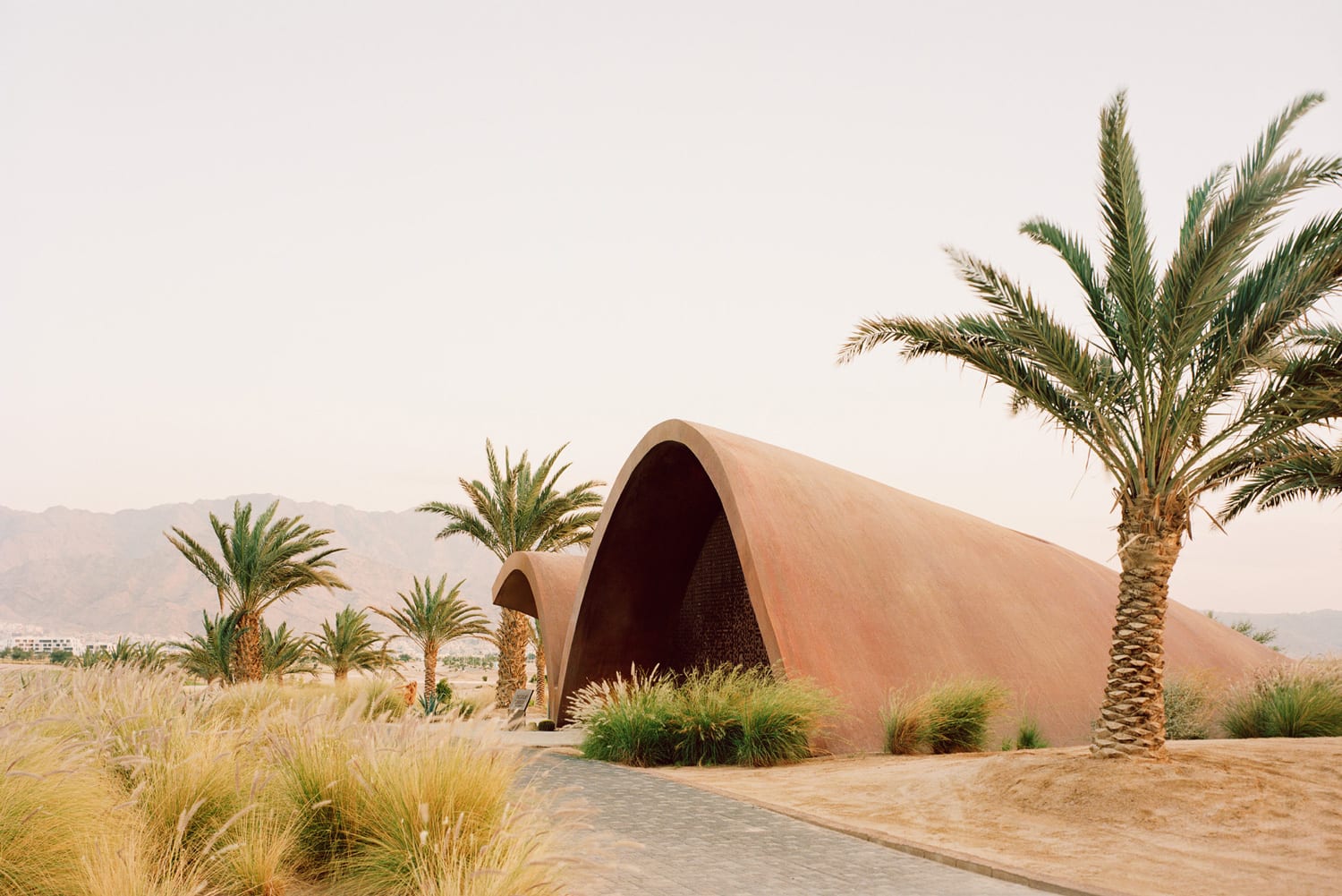 商業建築，商業空間，俱樂部設計，約旦，高爾夫球俱樂部