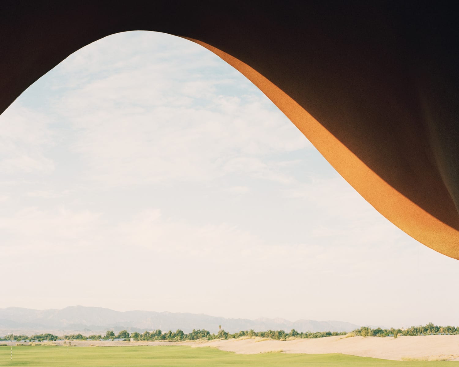 商業建築，商業空間，俱樂部設計，約旦，高爾夫球俱樂部