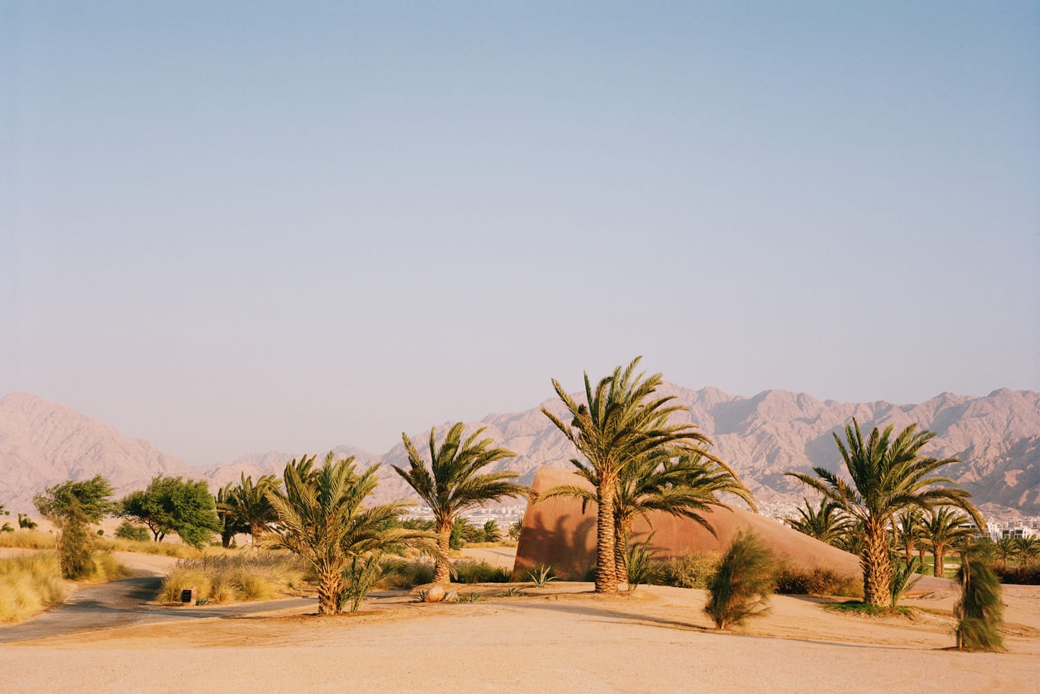 商業建築，商業空間，俱樂部設計，約旦，高爾夫球俱樂部