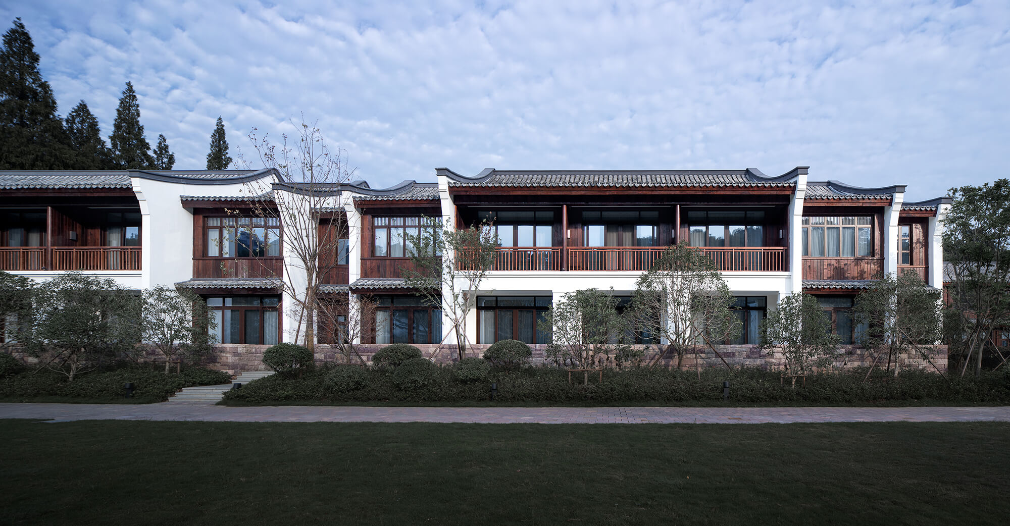 設計酒店,酒店翻新,杭州, 杭州雅穀泉山莊酒店,浙江大學建築設計研究院,項目投稿