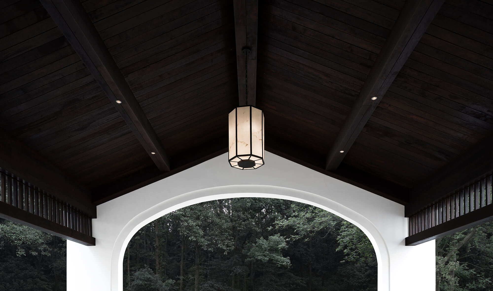 設計酒店,酒店翻新,杭州, 杭州雅穀泉山莊酒店,浙江大學建築設計研究院,項目投稿