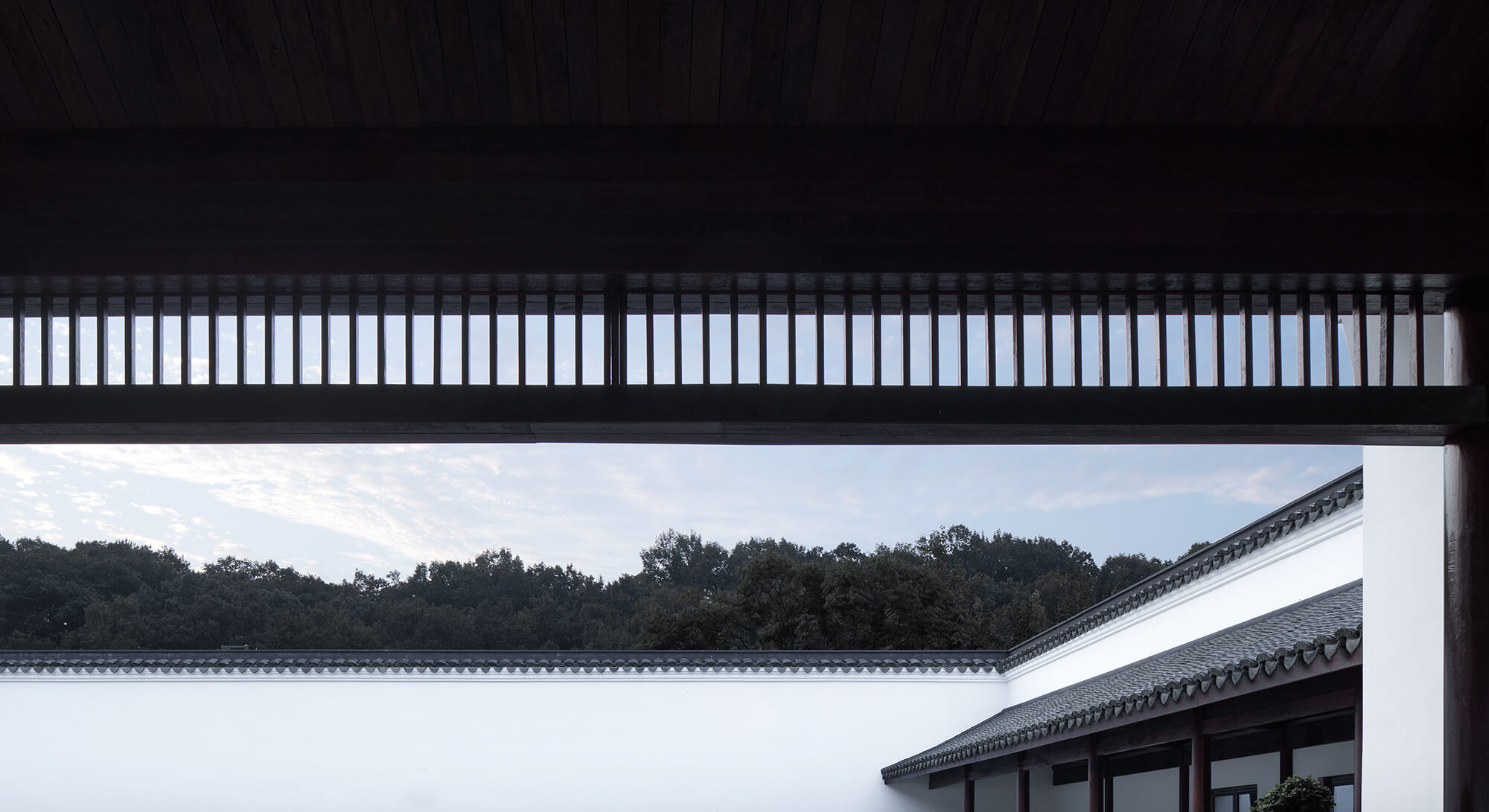 設計酒店,酒店翻新,杭州, 杭州雅穀泉山莊酒店,浙江大學建築設計研究院,項目投稿