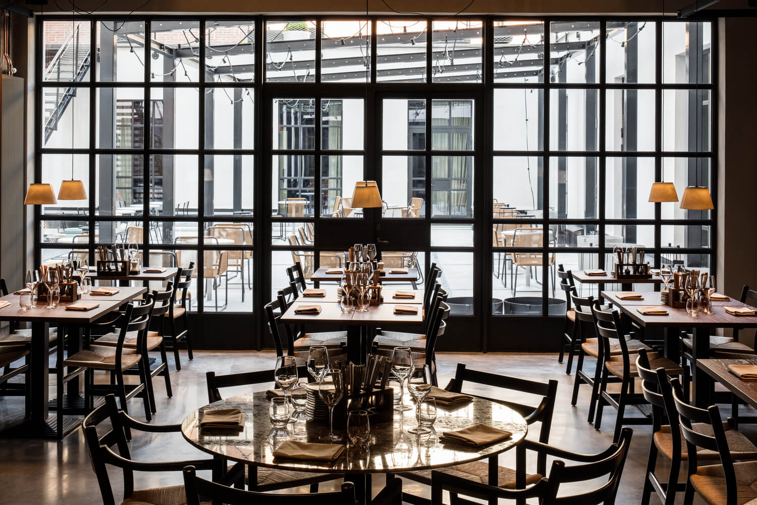 酒店空間，國外酒店設計，Wingardh arkitektkontor，斯德哥爾摩，建築改造