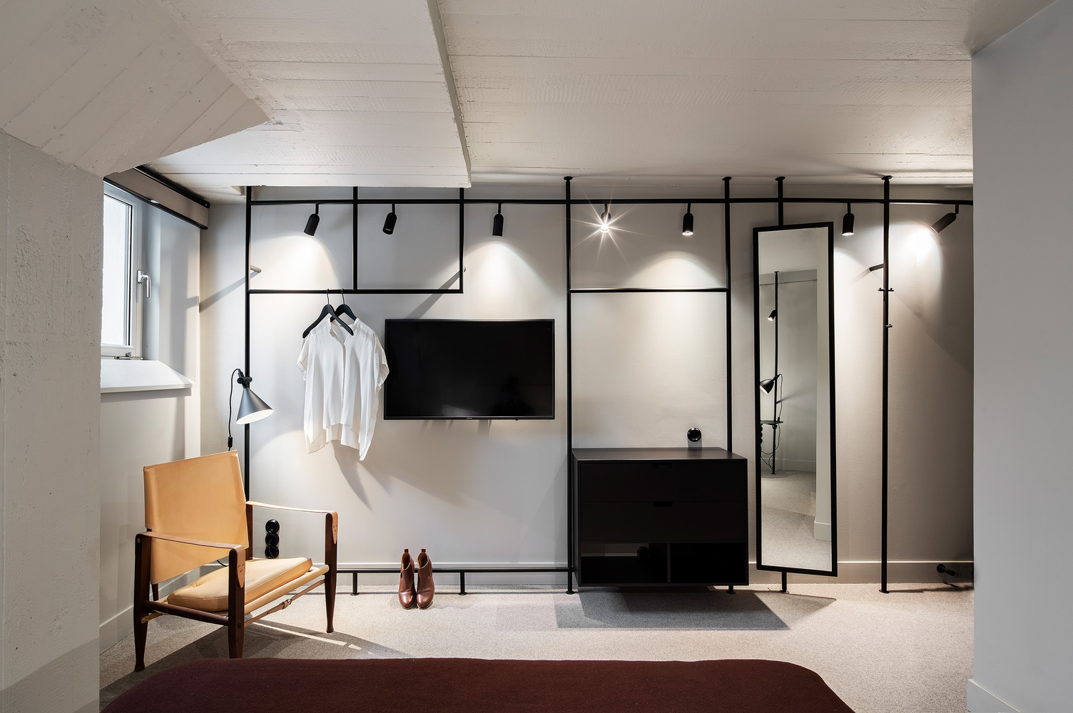 酒店空間，國外酒店設計，Wingardh arkitektkontor，斯德哥爾摩，建築改造