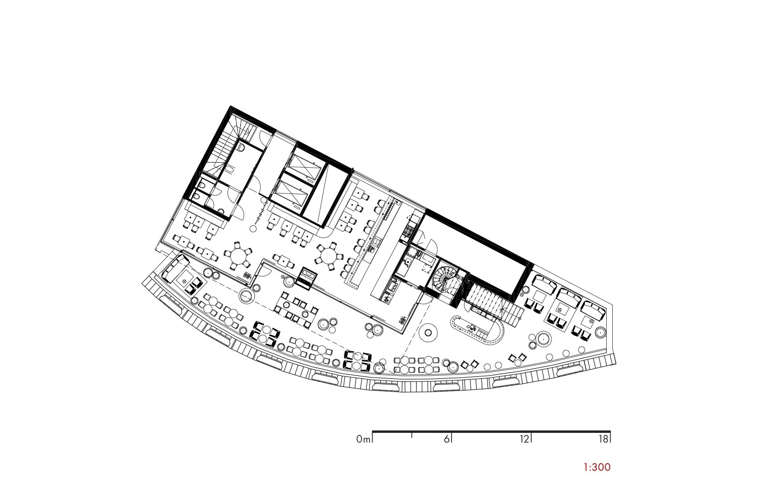 酒店空間，國外酒店設計，Wingardh arkitektkontor，斯德哥爾摩，建築改造