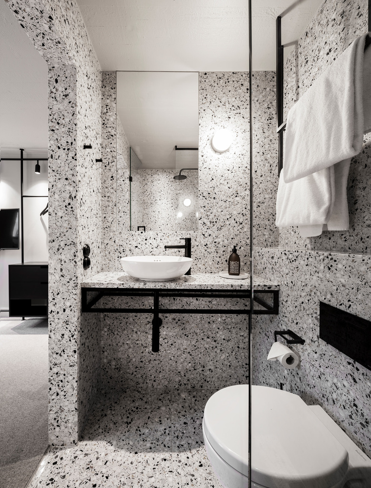 酒店空間，國外酒店設計，Wingardh arkitektkontor，斯德哥爾摩，建築改造