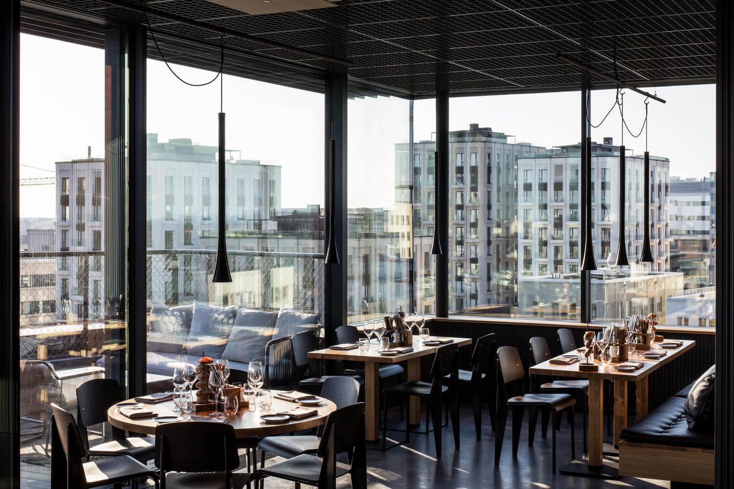 酒店空間，國外酒店設計，Wingardh arkitektkontor，斯德哥爾摩，建築改造