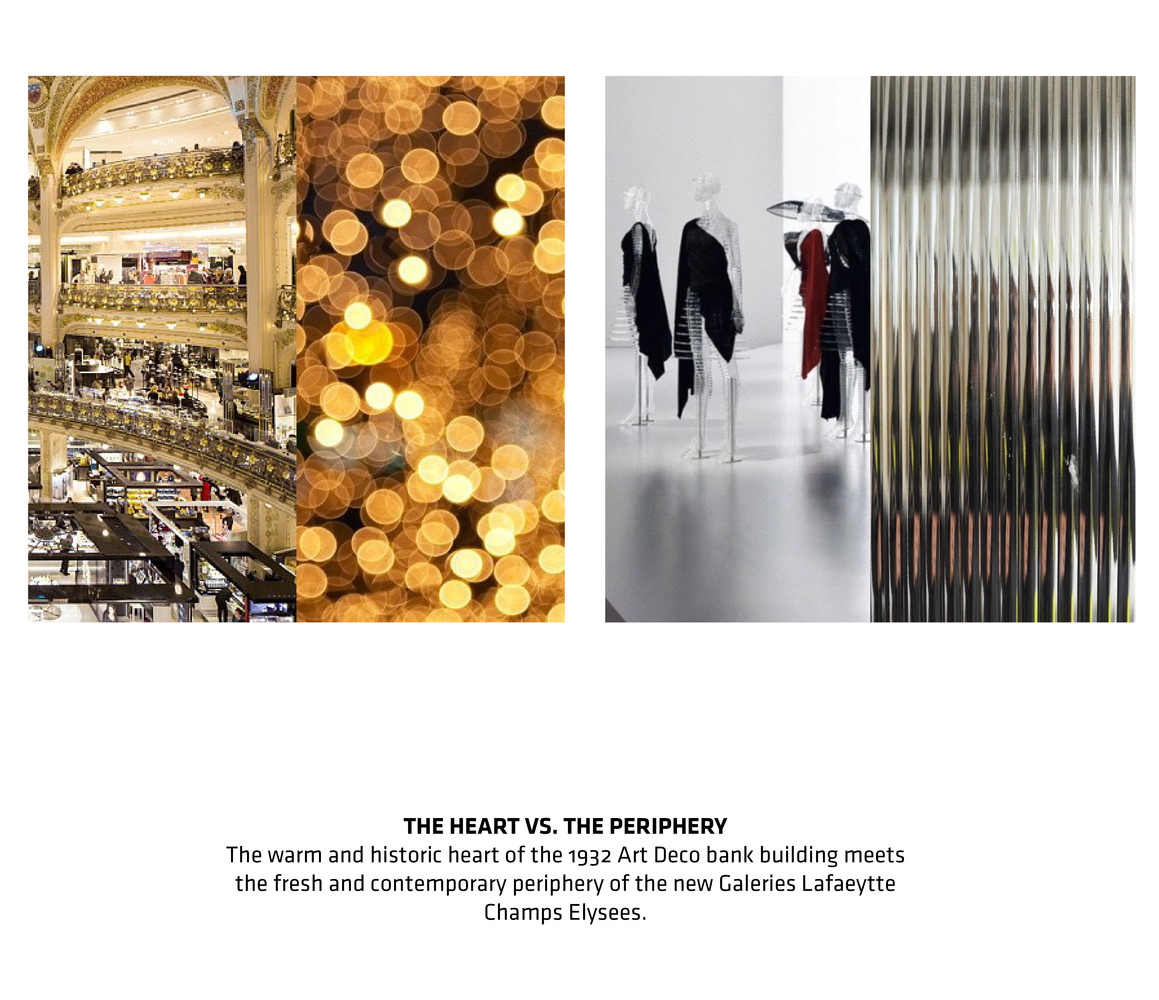 商業空間,購物中心,老佛爺百貨,巴黎,百貨大樓,BIG