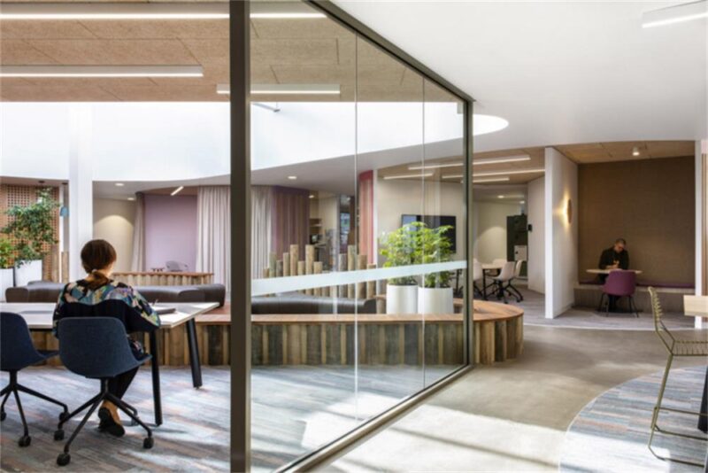 GroupGSA | 墨爾本Macpherson Kelley律所設計