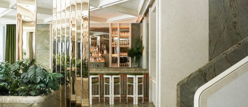 Joseph Dirand | 紐約Le Jardinier法國菜餐廳