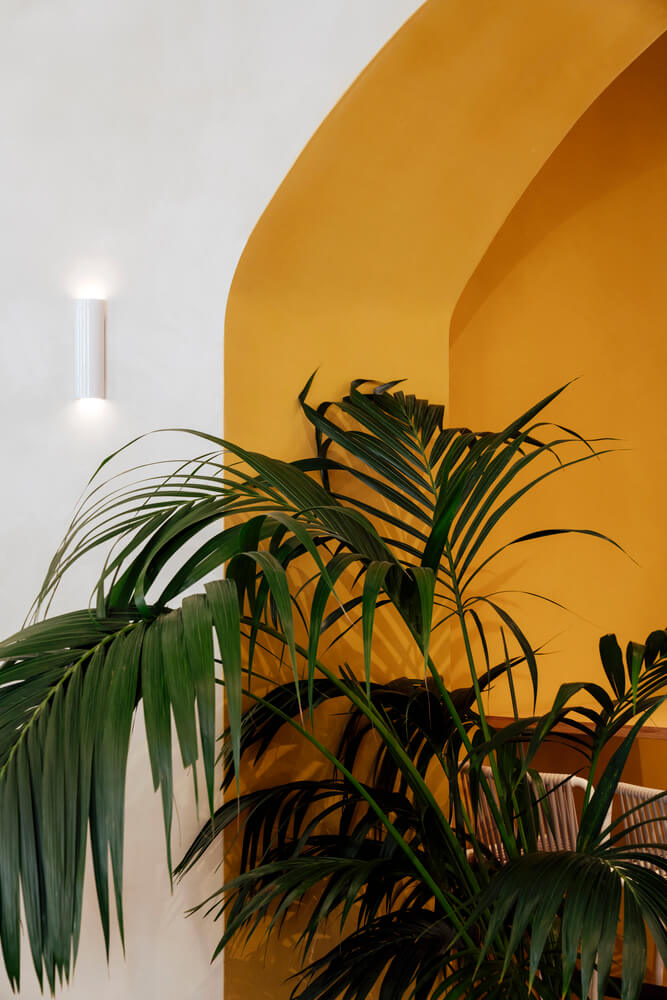 餐飲空間,國外餐廳設計,西班牙,餐廳,MESURA,Bunsen