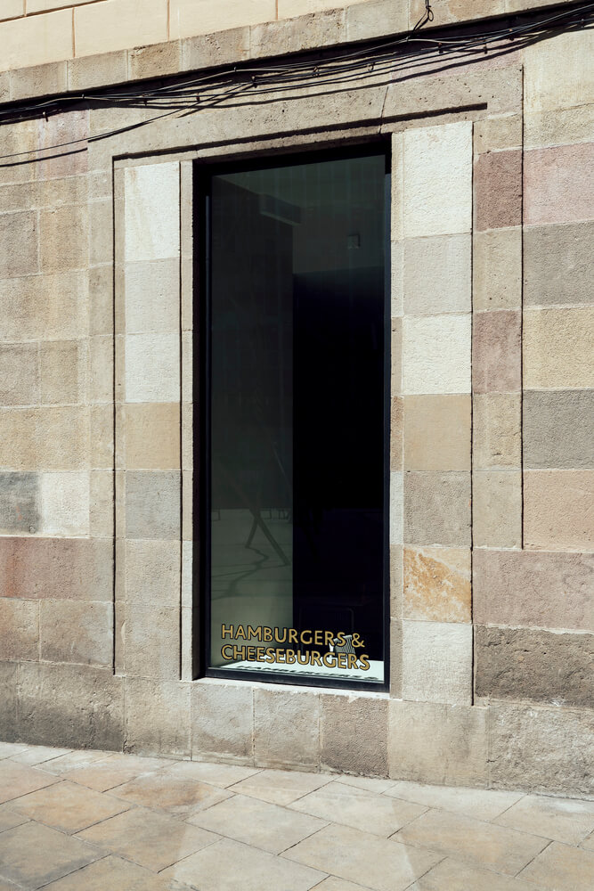 餐飲空間,國外餐廳設計,西班牙,餐廳,MESURA,Bunsen