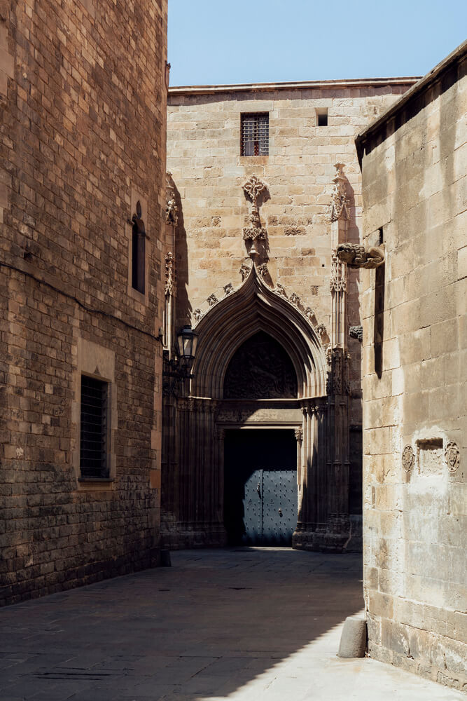 餐飲空間,國外餐廳設計,西班牙,餐廳,MESURA,Bunsen