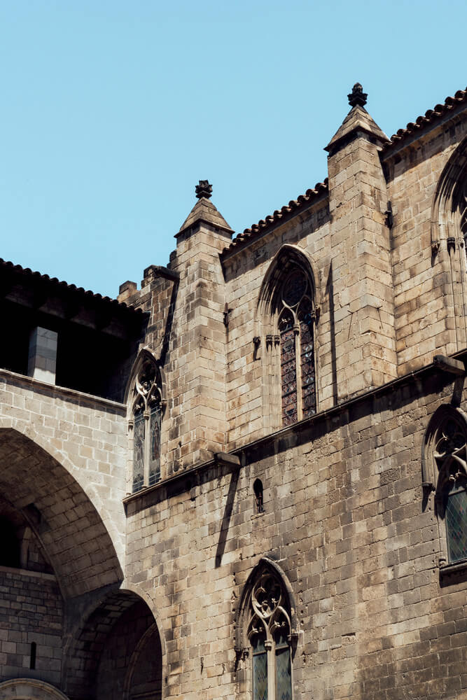 餐飲空間,國外餐廳設計,西班牙,餐廳,MESURA,Bunsen
