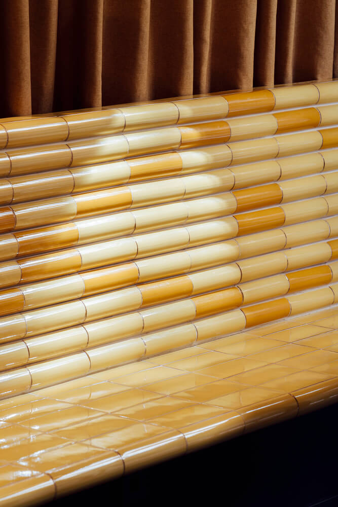 餐飲空間,國外餐廳設計,西班牙,餐廳,MESURA,Bunsen