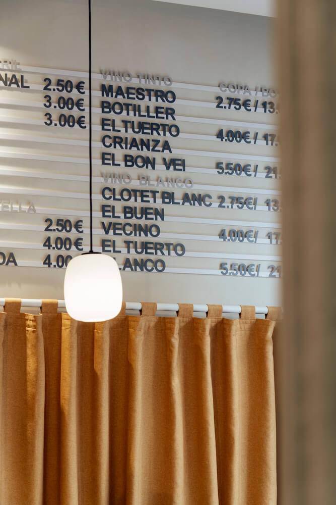 餐飲空間,國外餐廳設計,西班牙,餐廳,MESURA,Bunsen