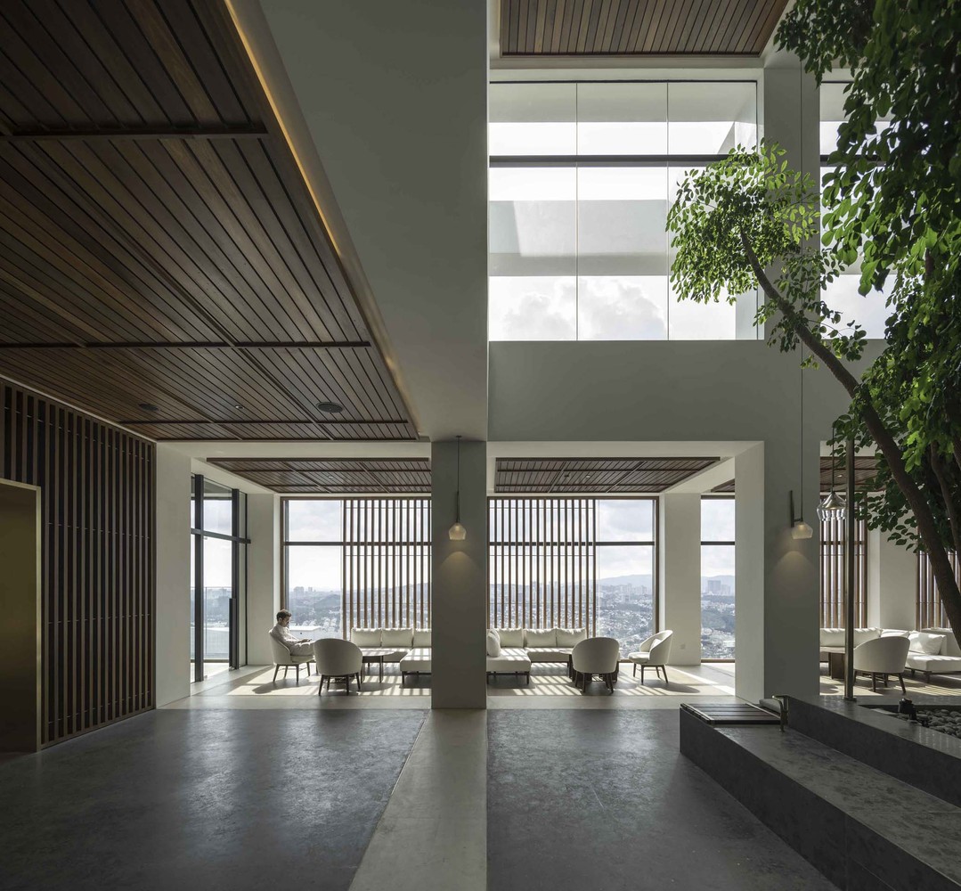 國外酒店設計,酒店空間,度假酒店,吉隆坡,如恩設計研究室