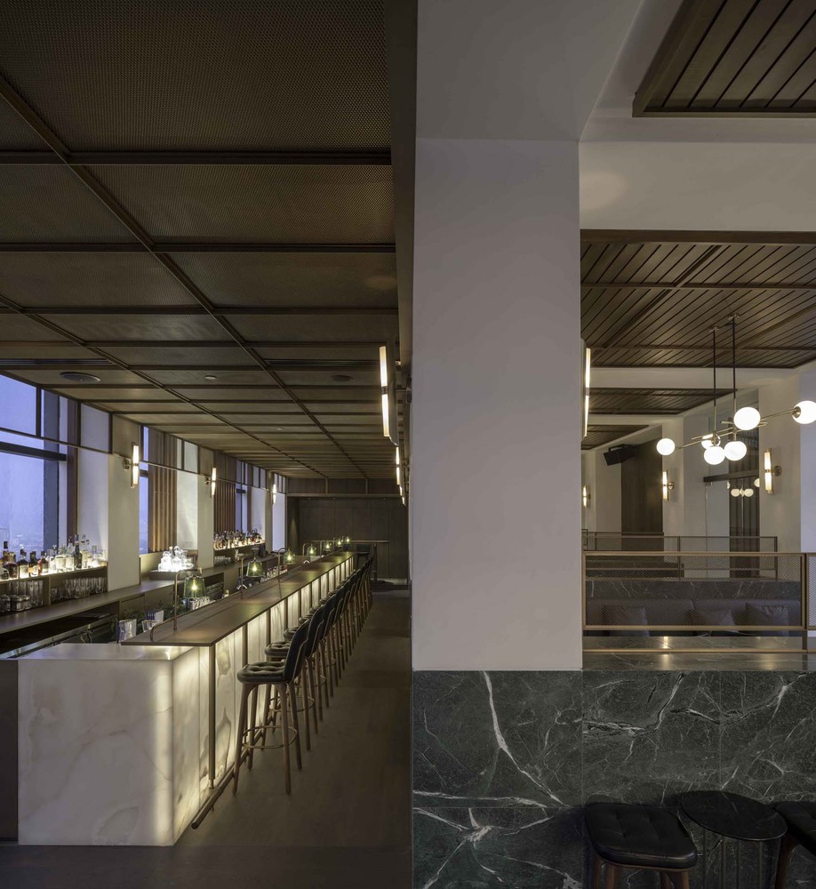 國外酒店設計,酒店空間,度假酒店,吉隆坡,如恩設計研究室