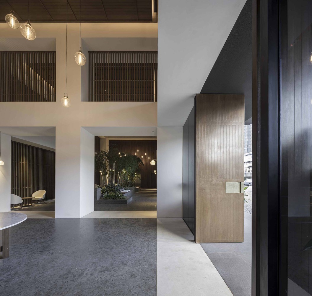 國外酒店設計,酒店空間,度假酒店,吉隆坡,如恩設計研究室