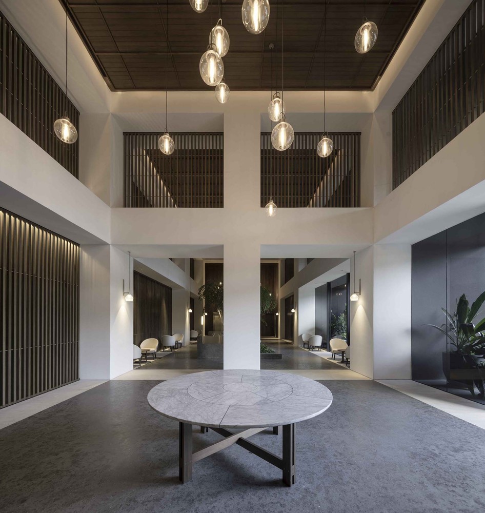 國外酒店設計,酒店空間,度假酒店,吉隆坡,如恩設計研究室