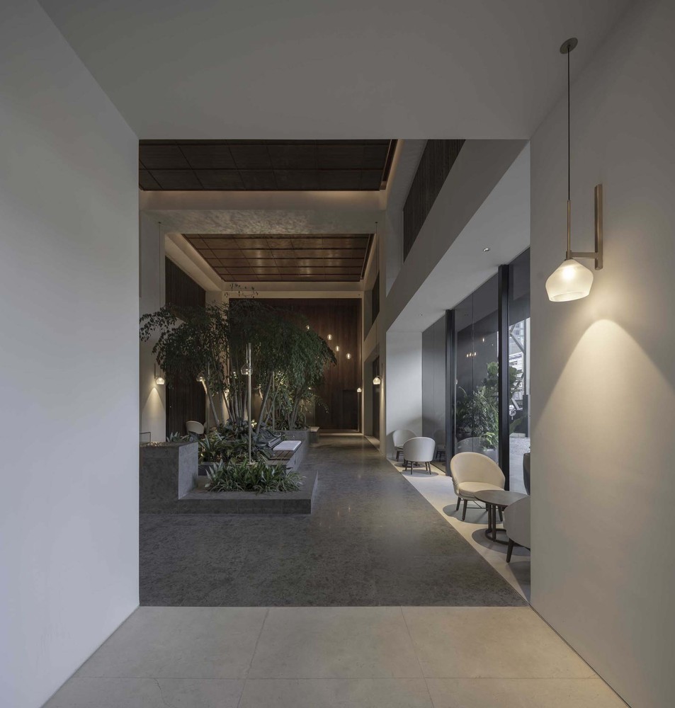 國外酒店設計,酒店空間,度假酒店,吉隆坡,如恩設計研究室