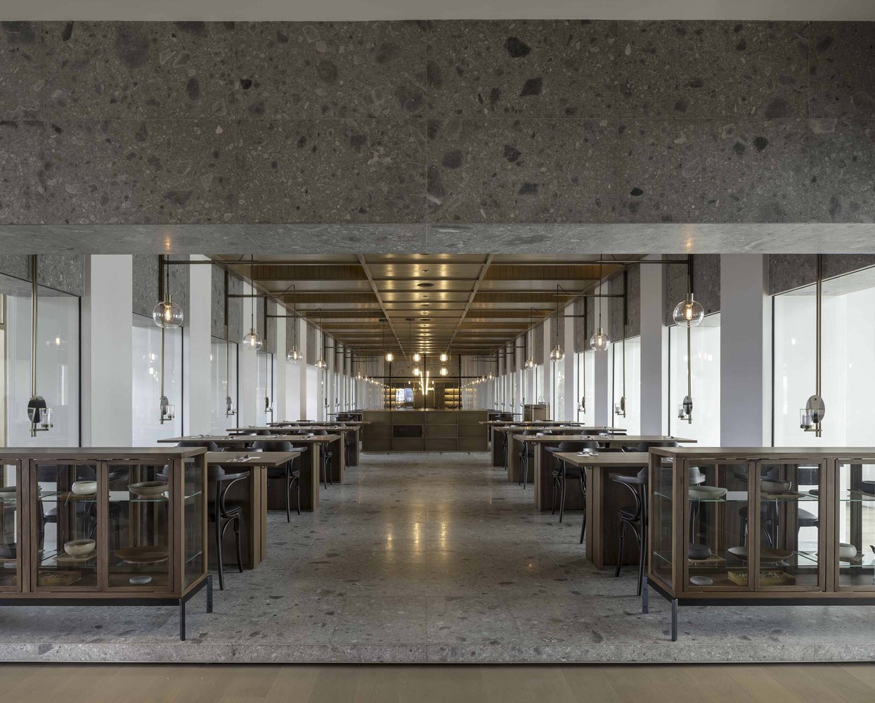 國外酒店設計,酒店空間,度假酒店,吉隆坡,如恩設計研究室