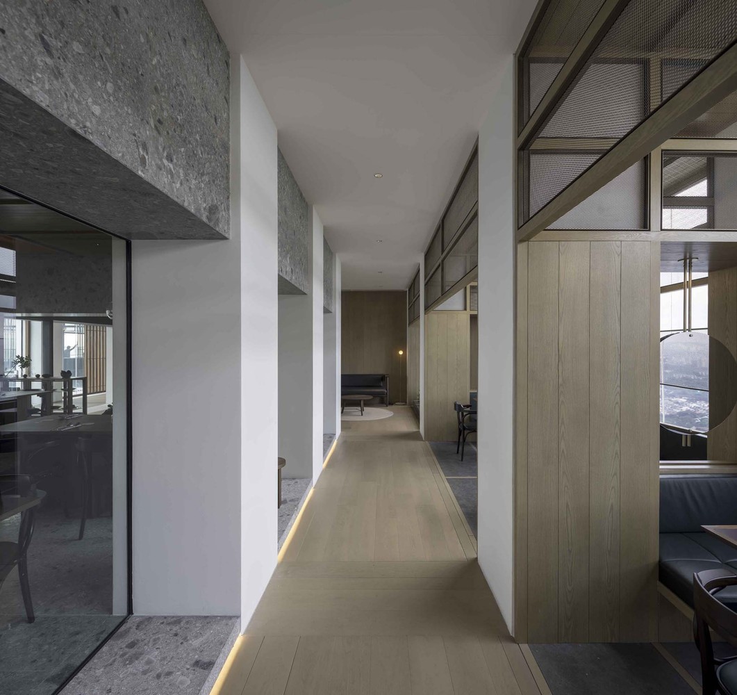 國外酒店設計,酒店空間,度假酒店,吉隆坡,如恩設計研究室