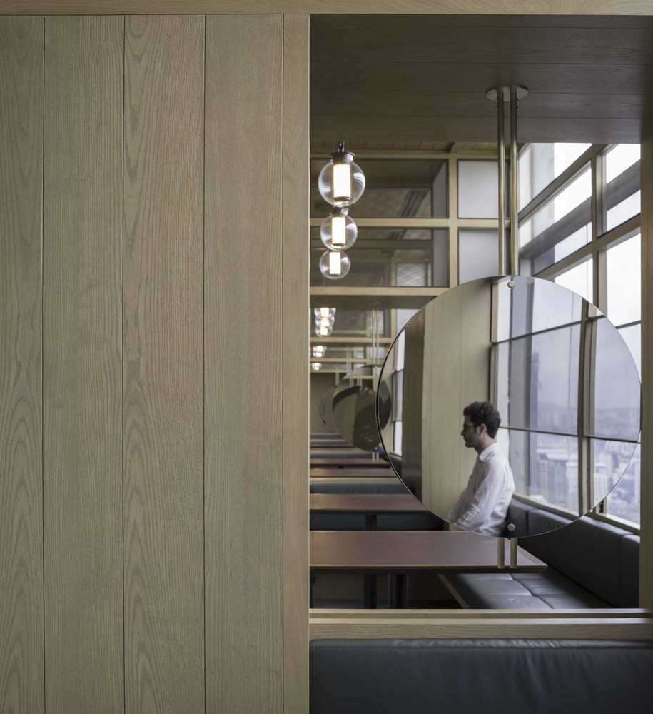 國外酒店設計,酒店空間,度假酒店,吉隆坡,如恩設計研究室