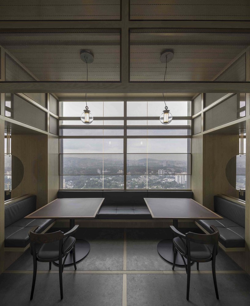 國外酒店設計,酒店空間,度假酒店,吉隆坡,如恩設計研究室