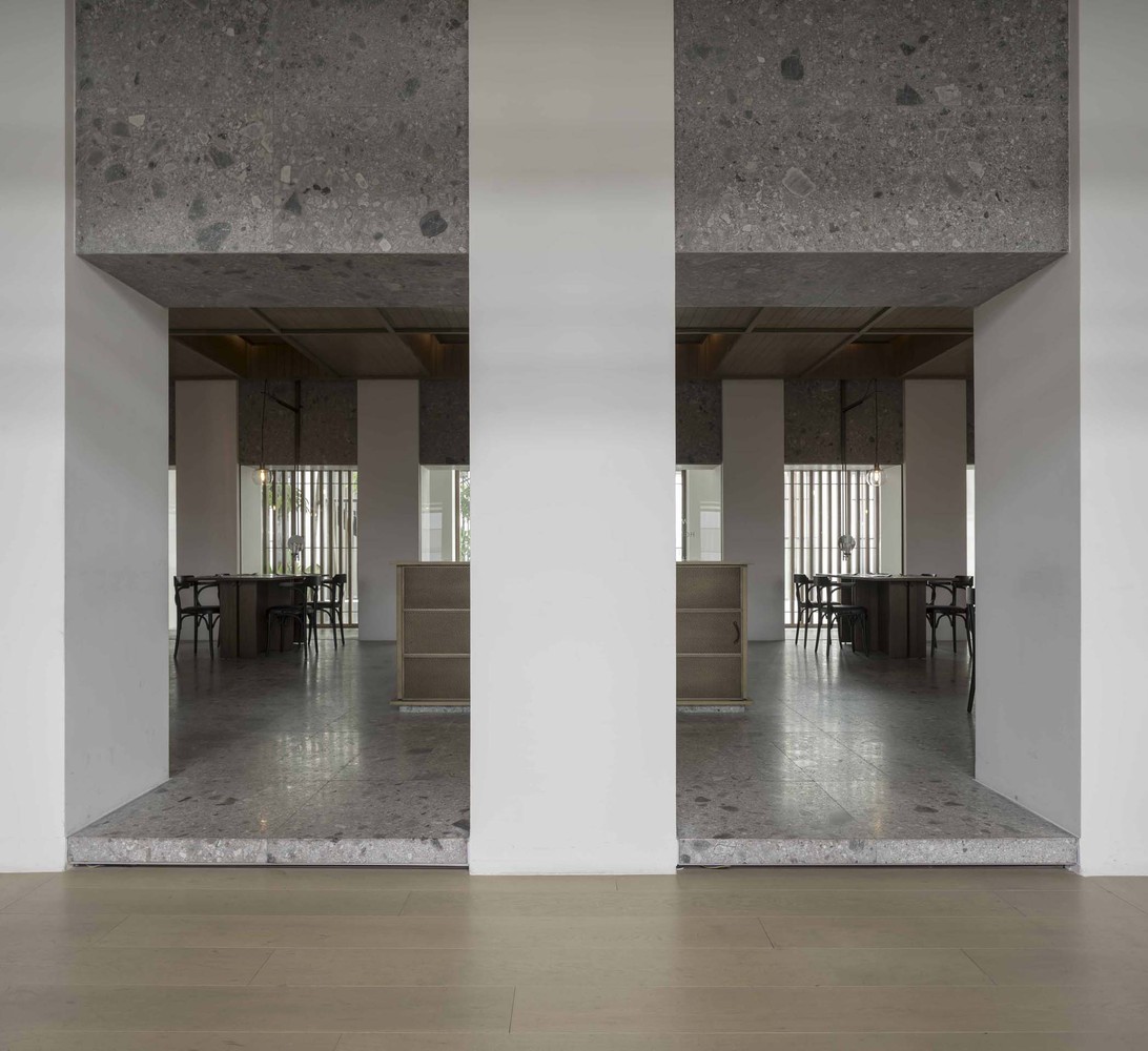 國外酒店設計,酒店空間,度假酒店,吉隆坡,如恩設計研究室