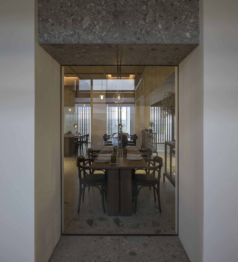 國外酒店設計,酒店空間,度假酒店,吉隆坡,如恩設計研究室