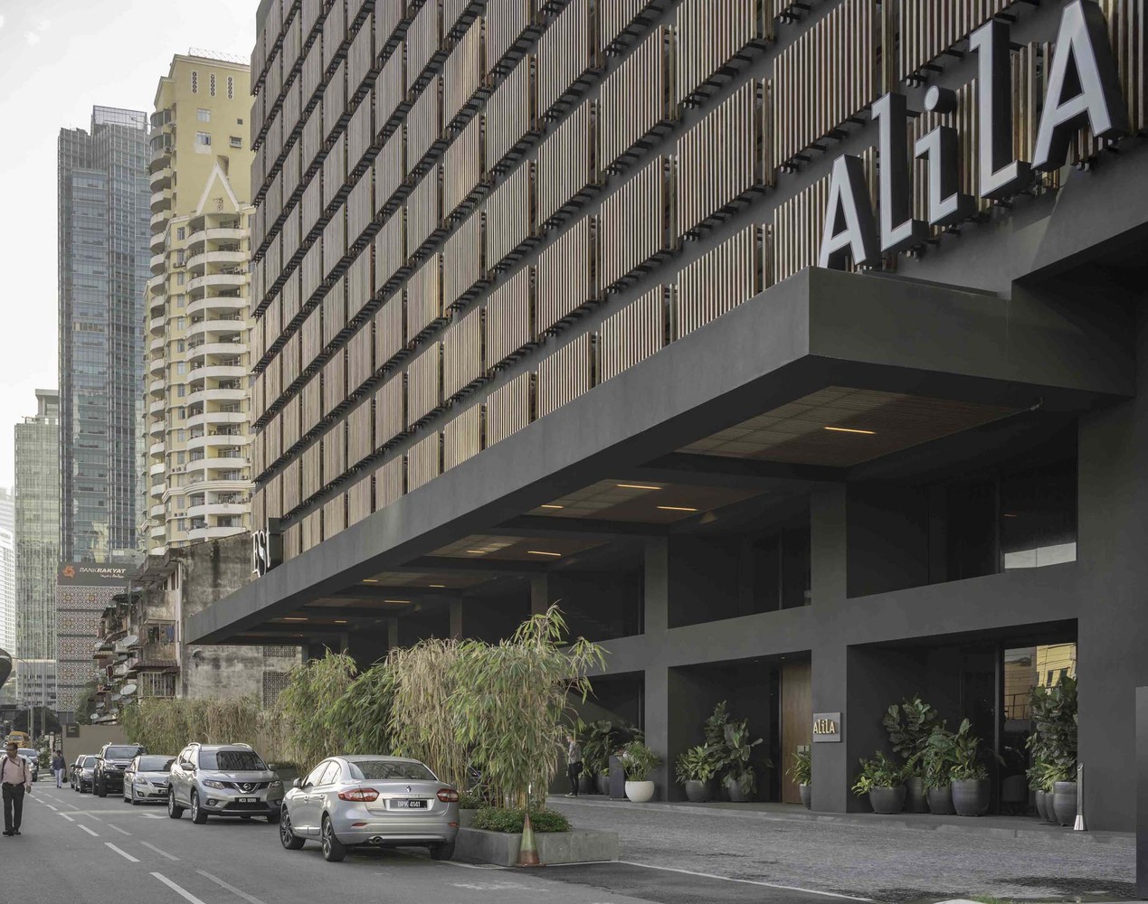 國外酒店設計,酒店空間,度假酒店,吉隆坡,如恩設計研究室