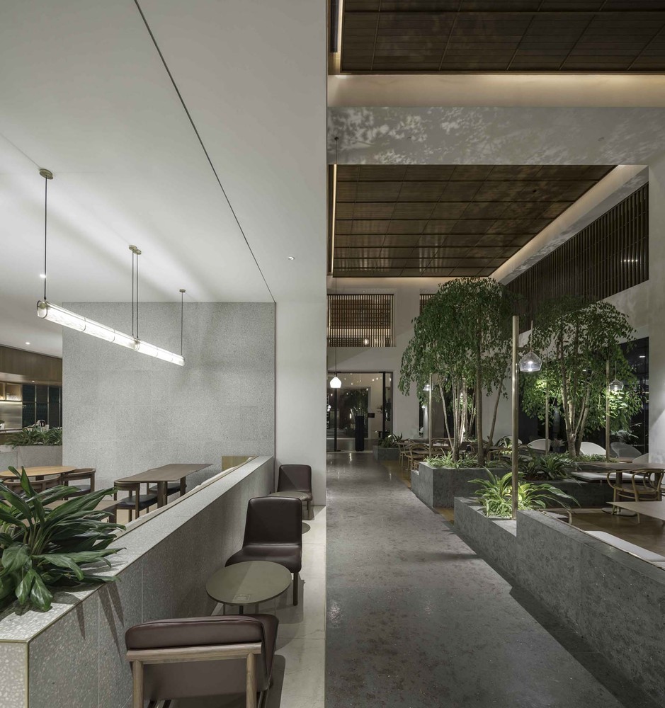 國外酒店設計,酒店空間,度假酒店,吉隆坡,如恩設計研究室