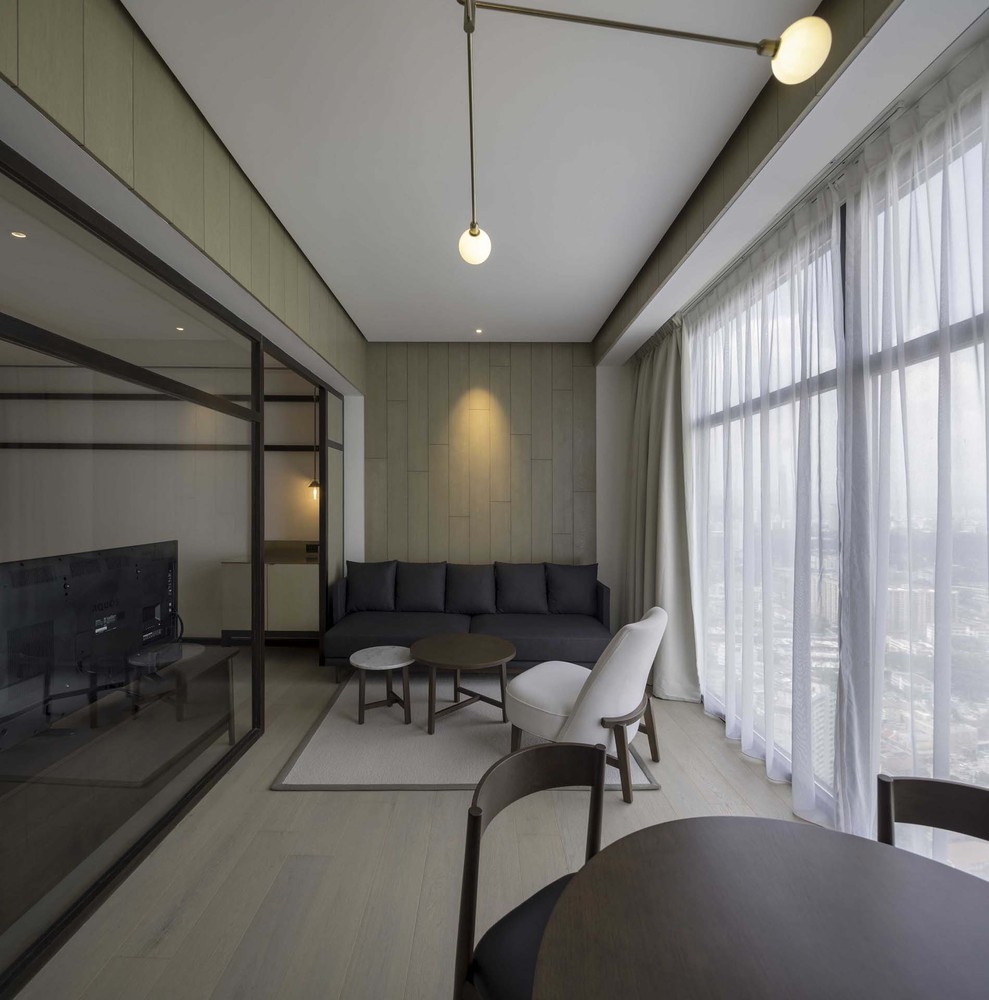 國外酒店設計,酒店空間,度假酒店,吉隆坡,如恩設計研究室