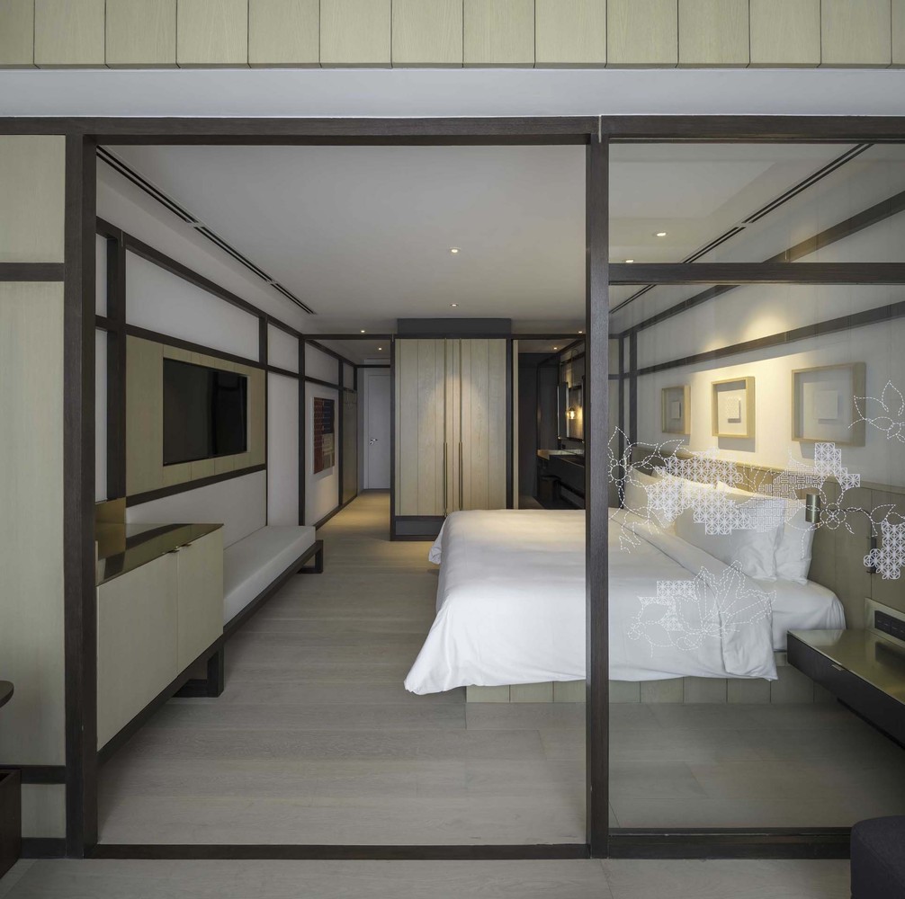 國外酒店設計,酒店空間,度假酒店,吉隆坡,如恩設計研究室