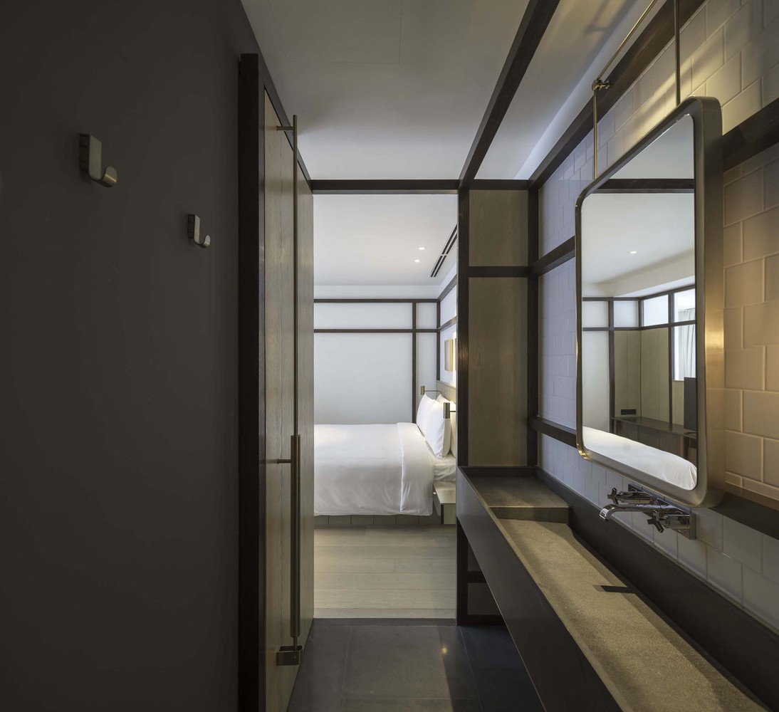 國外酒店設計,酒店空間,度假酒店,吉隆坡,如恩設計研究室