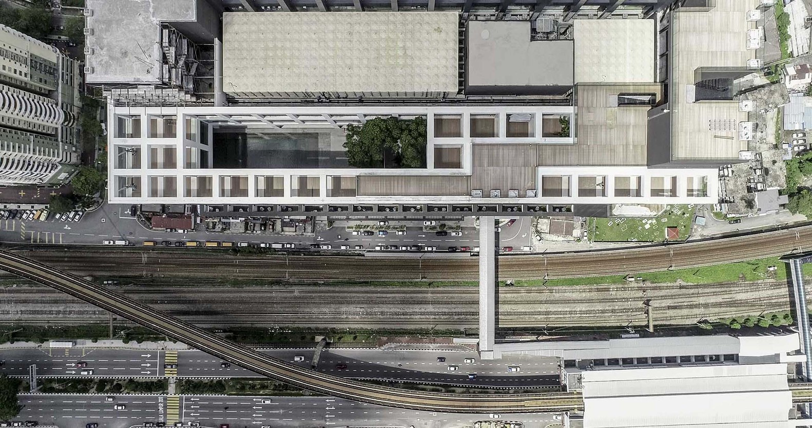 國外酒店設計,酒店空間,度假酒店,吉隆坡,如恩設計研究室