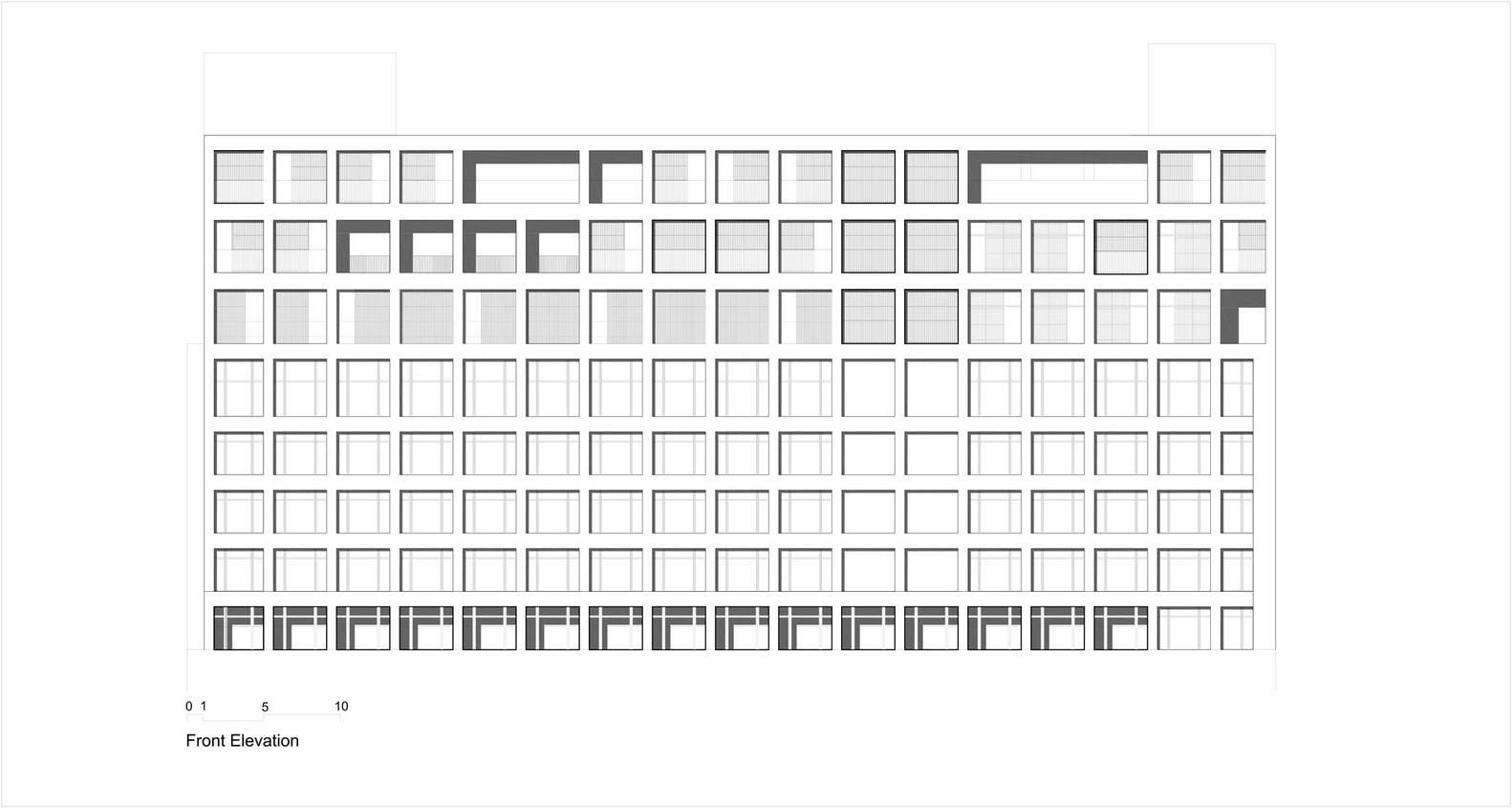 國外酒店設計,酒店空間,度假酒店,吉隆坡,如恩設計研究室