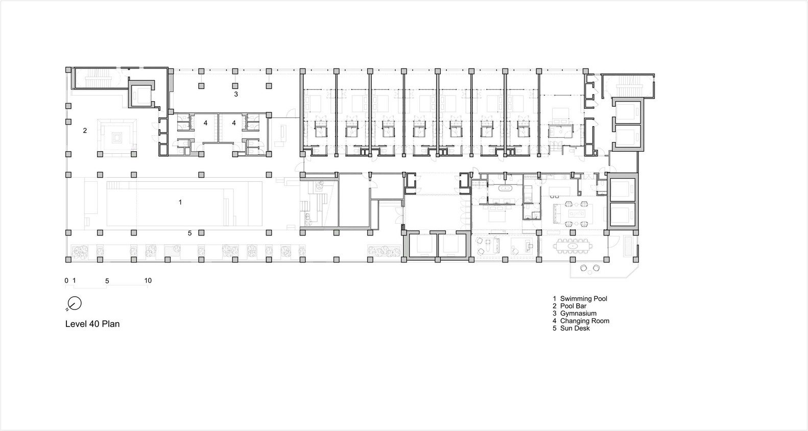 國外酒店設計,酒店空間,度假酒店,吉隆坡,如恩設計研究室