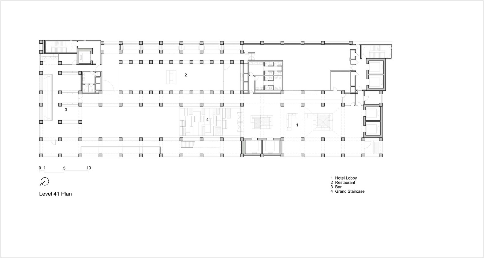 國外酒店設計,酒店空間,度假酒店,吉隆坡,如恩設計研究室