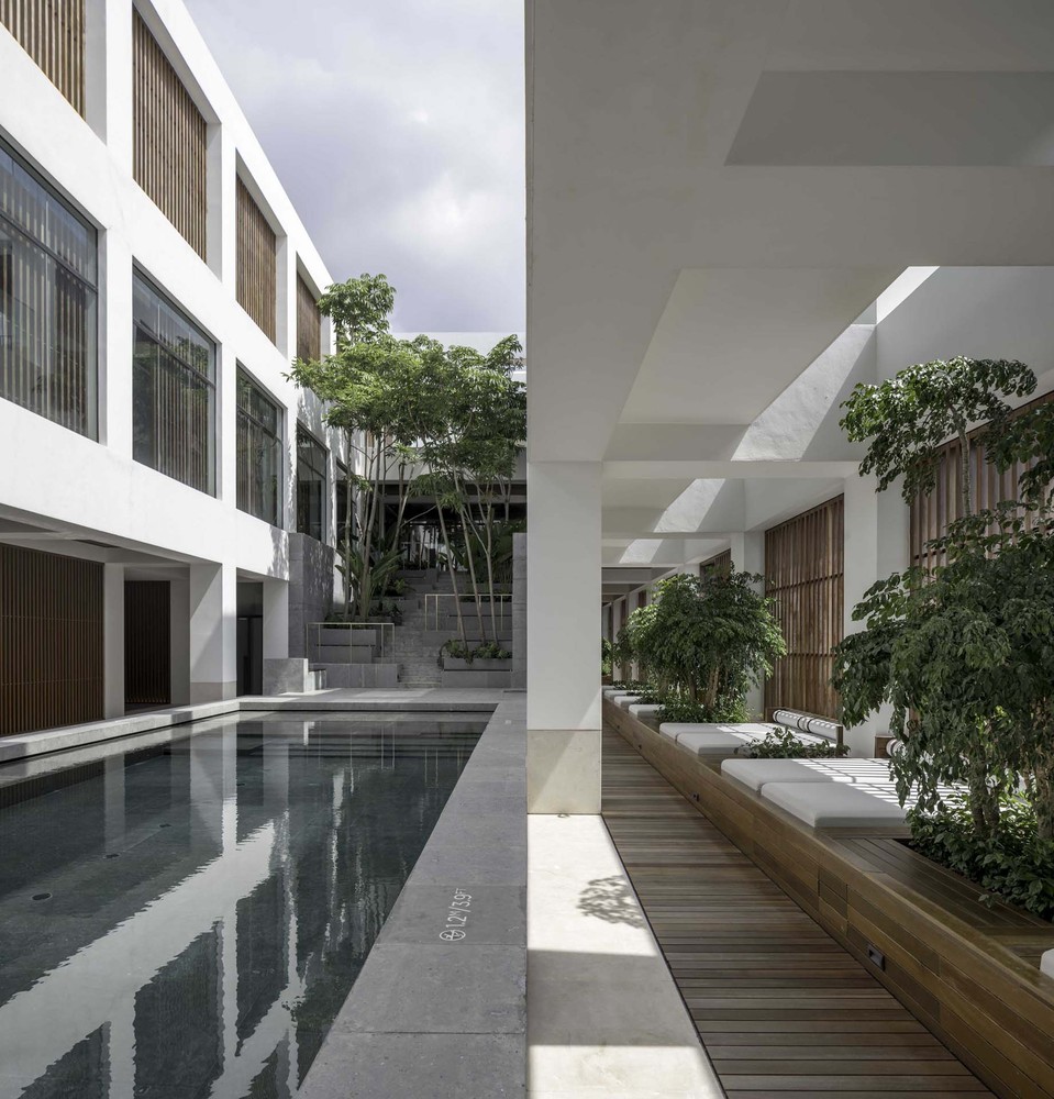 國外酒店設計，酒店空間，度假酒店，吉隆坡，如恩設計研究室