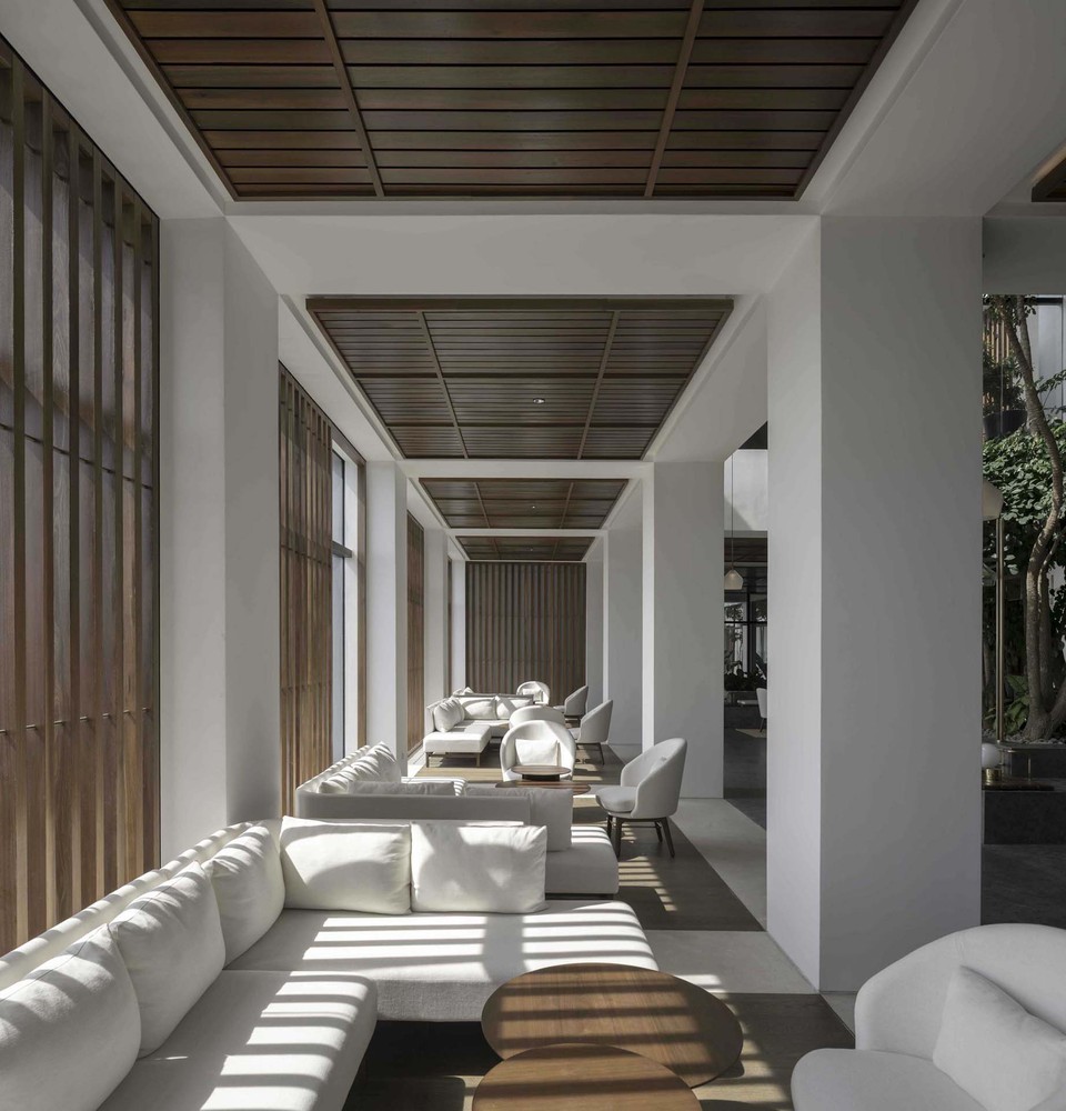 國外酒店設計,酒店空間,度假酒店,吉隆坡,如恩設計研究室