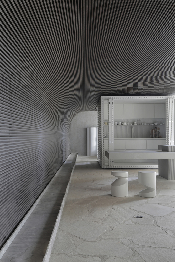 國外住宅空間設計,住宅空間,巴西,Dendê Duratex,Nildo José