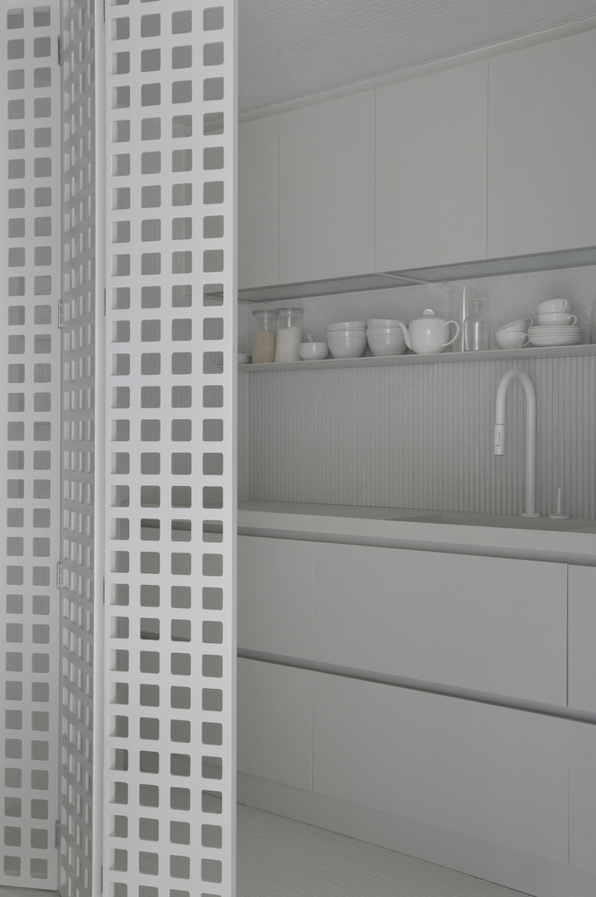 國外住宅空間設計,住宅空間,巴西,Dendê Duratex,Nildo José