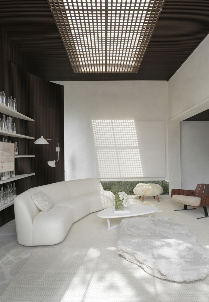 國外住宅空間設計,住宅空間,巴西,Dendê Duratex,Nildo José