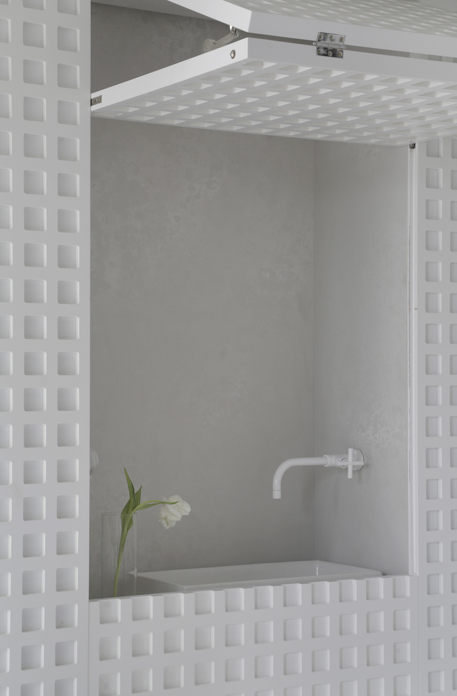 國外住宅空間設計,住宅空間,巴西,Dendê Duratex,Nildo José