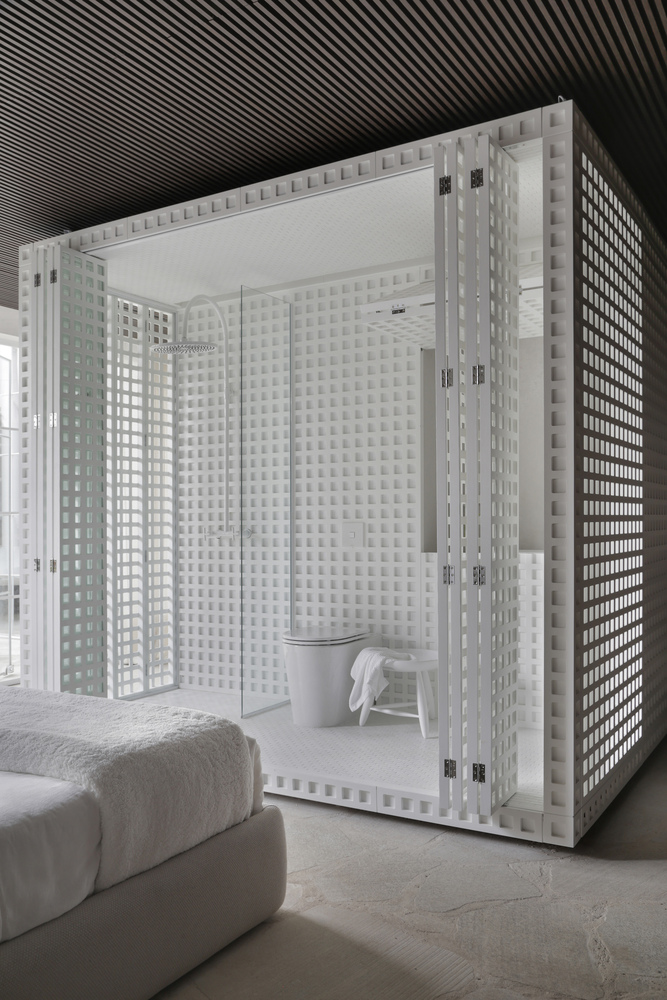 國外住宅空間設計,住宅空間,巴西,Dendê Duratex,Nildo José