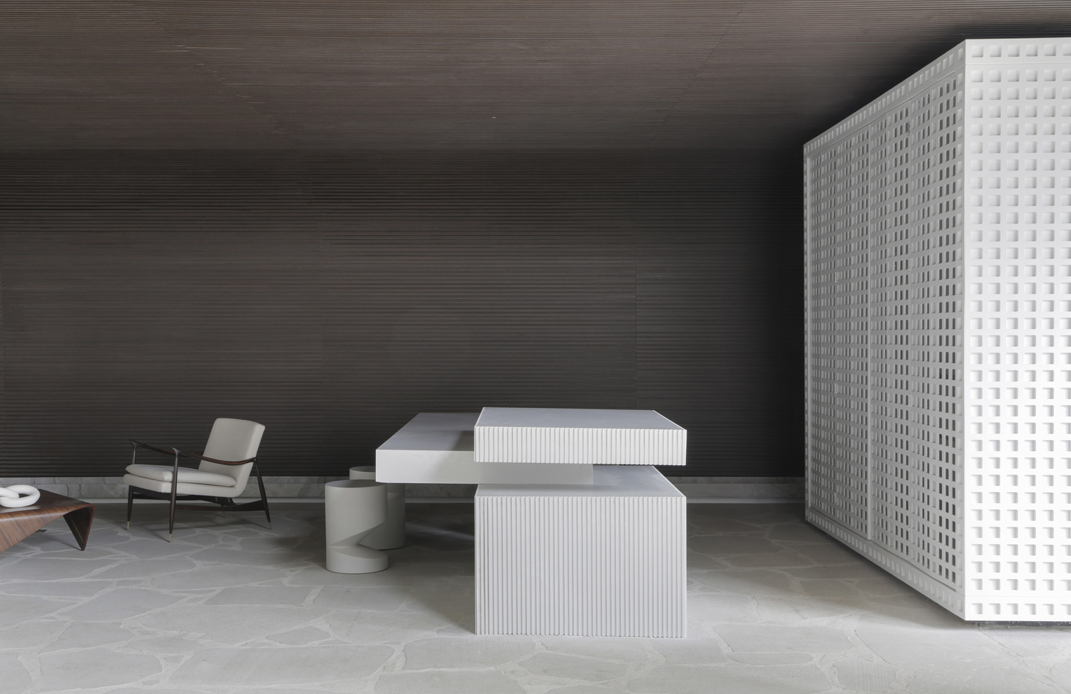 國外住宅空間設計,住宅空間,巴西,Dendê Duratex,Nildo José