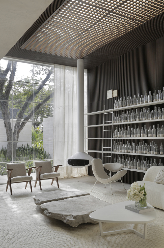 國外住宅空間設計,住宅空間,巴西,Dendê Duratex,Nildo José